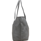 Gucci Leather Bamboo Tassel Tote Shoulder Bag