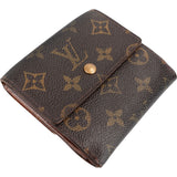 Louis Vuitton Monogram Canvas Elise Wallet