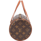 Louis Vuitton Monogram Canvas Papillon 26 Handbag