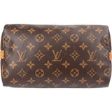 Louis Vuitton Monogram Canvas Speedy 25 Bandoulière Handbag