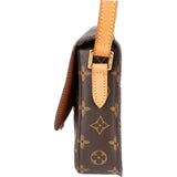 Louis Vuitton Monogram Canvas Saint Cloud PM Crossbody Bag