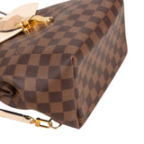 Louis Vuitton Monogram Damier Ebene Clapton Handbag Backpack