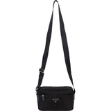 Prada Tessuto Camera Crossbody Bag