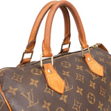 Louis Vuitton Monogram Canvas Speedy 30 Handbag