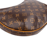 Louis Vuitton Monogram Canvas Croissant MM Shoulder Bag