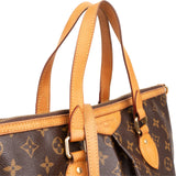 Louis Vuitton Monogram Canvas Palermo PM Handbag