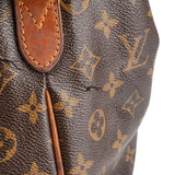 Louis Vuitton Monogram Canvas NM Delightful MM Shoulder Bag