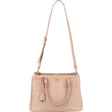 Prada Saffiano Leather Galleria Handbag