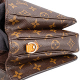Louis Vuitton Monogram Canvas Pochette Métis Handbag