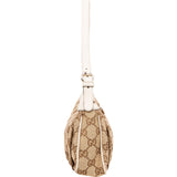 Gucci Monogram GG Lovely Heart Pochette Accessoires Shoulder Bag