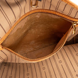Louis Vuitton Monogram Canvas Neverfull MM Shoulder Bag
