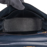 [🔄️B12 / F04] Hermès Box Calfskin Kelly Retourne 28 Handbag - vintageandkickz