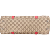 Gucci Monogram GG Supreme Handbag
