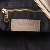 See By Chloé Leather and Suede Joan Crossbody Bag
