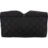 Gucci Monogram GG Canvas Twin Pocket Hobo Shoulder Bag