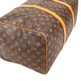 Louis Vuitton Monogram Canvas Sac Souple 45 Travel Bag