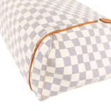 Louis Vuitton Monogram Damier Azur Canvas Totally GM Shoulder Bag