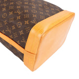 Louis Vuitton Monogram Canvas Sac Noé Grande Shoulder Bag