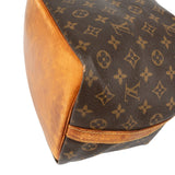Louis Vuitton Monogram Canvas Sac Noé Petit Shoulder Bag