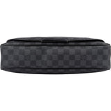 Louis Vuitton Monogram Damier Graphite Daniel Messenger Crossbody Bag