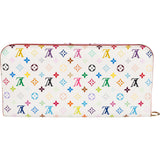Louis Vuitton Canvas Monogram Multicolor Murakami Insolite Wallet