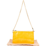 Louis Vuitton Vernis Monogram Lexington Pochette Shoulder Bag