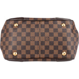 Louis Vuitton Monogram Damier Ebene Verona PM Handbag