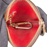 Louis Vuitton Canvas Monogram Limited Murakami Cerises Cherry Rond Key Pouch
