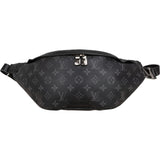 Louis Vuitton Monogram Eclipse Discovery Bumbag Crossbody Bag
