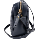 Yves Saint Laurent Quilted Leather Lou Camera Crossbody Bag