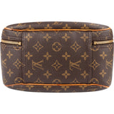 Louis Vuitton Monogram Canvas Excursion Handbag
