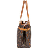 Louis Vuitton Monogram Canvas Batignolles Horizontal Handbag