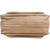 Chloé Grained Leather Paraty Handbag
