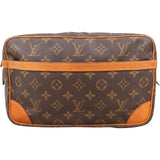 Louis Vuitton Monogram Canvas Compiegne 28 Clutch