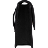 Prada Black Saffiano Leather Crossbody Belt Bag