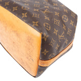 Louis Vuitton Monogram Canvas Sac Noé Petit Shoulder Bag