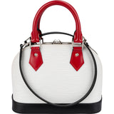 Louis Vuitton Tricolor Epi Leather Alma BB Handbag