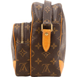 Louis Vuitton Monogram Canvas Nile Crossbody Bag
