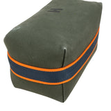 Hermès Canvas Bride-a-Brac Case Toiletry Bag PM