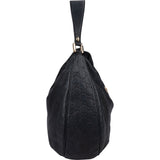 Gucci Guccissima Leather Hobo Shoulder Bag