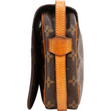 Louis Vuitton Monogram Canvas Saint Germain GM Crossbody Bag