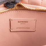 Burberry Quilted Lambskin Small Lola Crossbody Bag