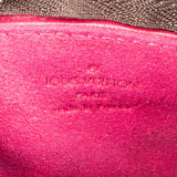 Louis Vuitton Limited Perforated Monogram Cles Key Pouch