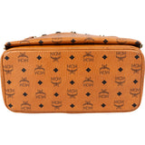 MCM Visetos Monogram Stark Side Studs 2 in 1 Backpack