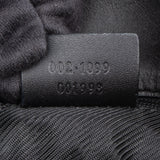 Gucci Monogram GG Canvas Tote Bucket Handbag
