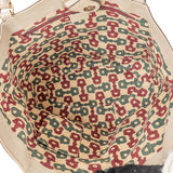 Gucci Guccissima Leather Abbey D-Ring Tote Shoulder Bag