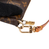 Louis Vuitton Monogram Canvas Pochette Accessoires Handbag