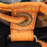 Louis Vuitton Monogram Canvas Sac Noé Petit Shoulder Bag