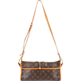 Louis Vuitton Monogram Canvas Popincourt Long Crossbody Bag