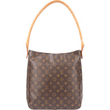 Louis Vuitton Monogram Canvas Looping GM Shoulder Bag